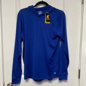 Eastbay Pursuit Long Sleeve Pullover Hoodie - Men's